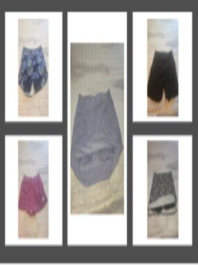 Womens Shorts Size Medium Price per Item OBO for multiple Combined Ship Avail